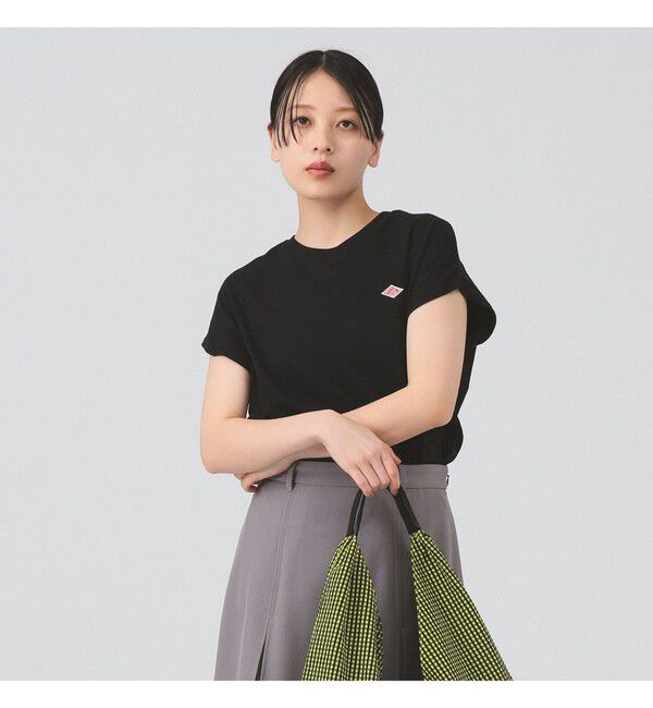 Ray BEAMS 「【WEB限定】DANTON / ドルマン スリーブ Tシャツ」|Tシャツ・カットソー|