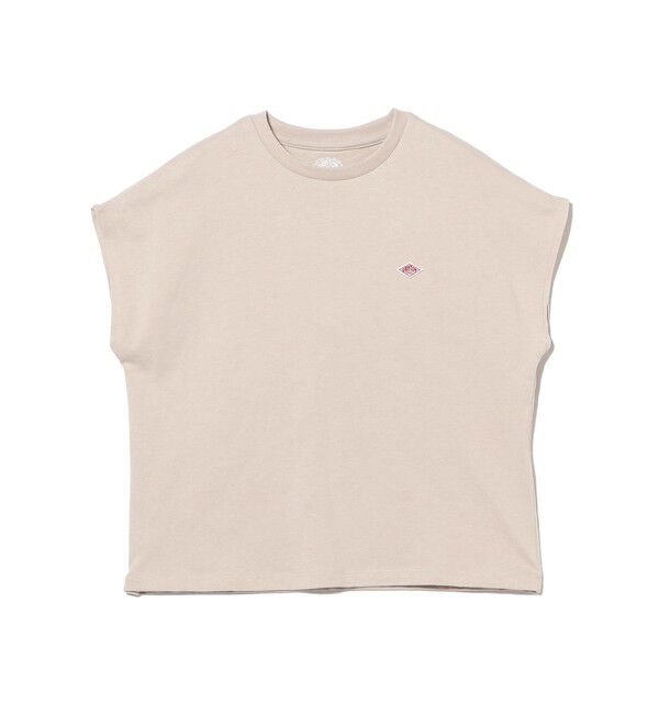 Ray BEAMS 「【WEB限定】DANTON / ドルマン スリーブ Tシャツ」|Tシャツ・カットソー|GREIGE