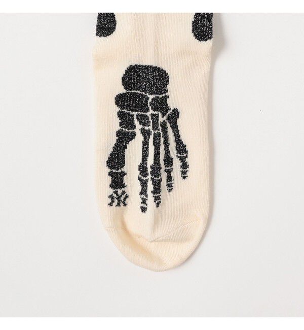 BEAMSBOY「ROSTER SOX / MLB BONE SOX」|ソックス|