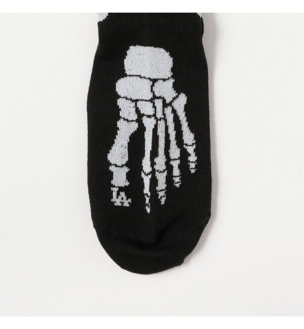 BEAMSBOY「ROSTER SOX / MLB BONE SOX」|ソックス|