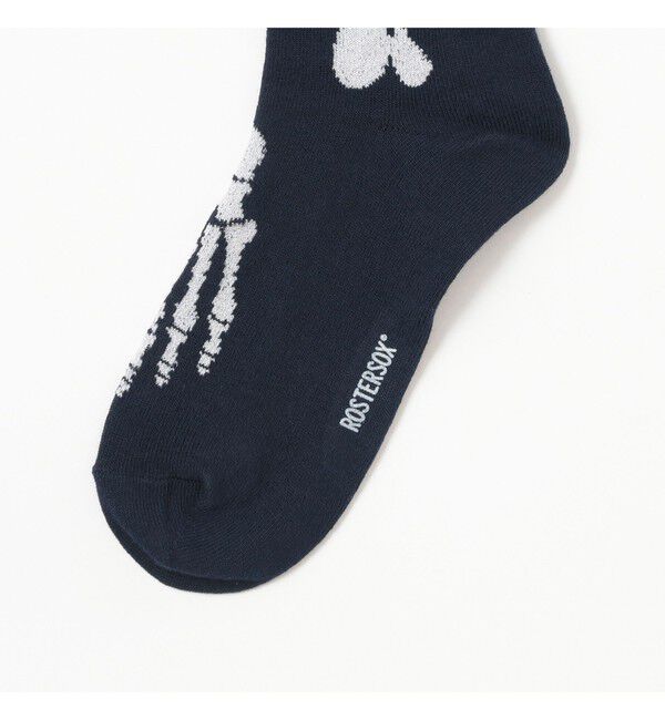 BEAMSBOY「ROSTER SOX / MLB BONE SOX」|ソックス|