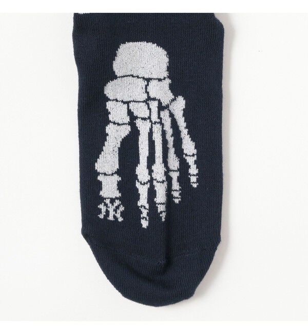 BEAMSBOY「ROSTER SOX / MLB BONE SOX」|ソックス|