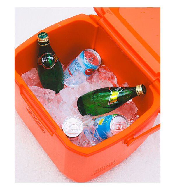 bPr BEAMS「【別注】Coleman	/ エクスカーション クーラー ボックス 16QT 2026」|その他|