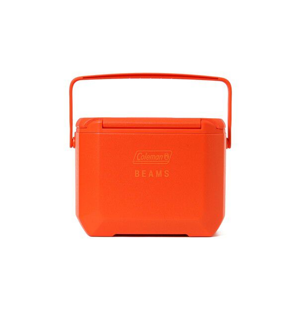 bPr BEAMS「【別注】Coleman	/ エクスカーション クーラー ボックス 16QT 2026」|その他|