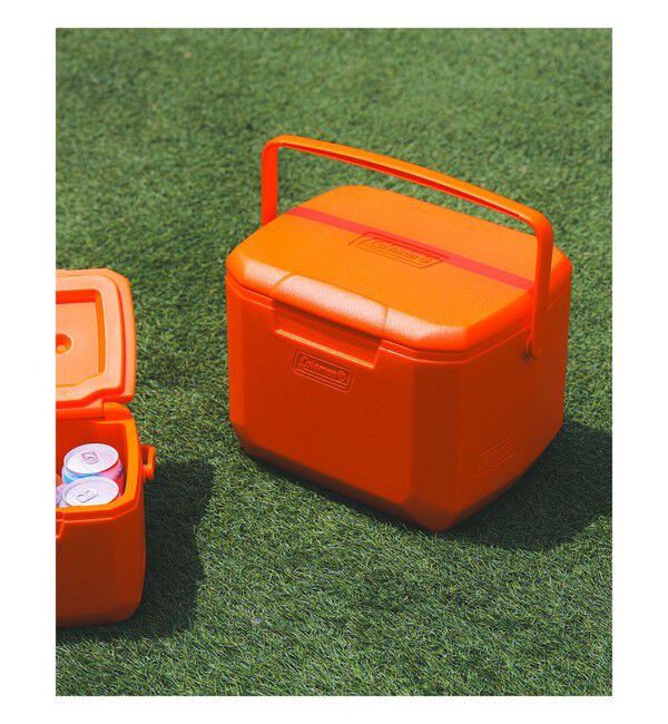bPr BEAMS「【別注】Coleman	/ エクスカーション クーラー ボックス 16QT 2026」|その他|