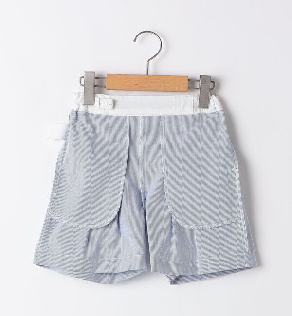 SHIPS KIDS「SHIPS KIDS:100～130cm / マリン ピケ キュロット」|その他|