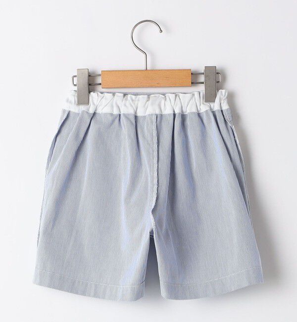 SHIPS KIDS「SHIPS KIDS:100～130cm / マリン ピケ キュロット」|その他|