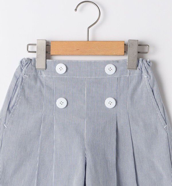 SHIPS KIDS「SHIPS KIDS:100～130cm / マリン ピケ キュロット」|その他|