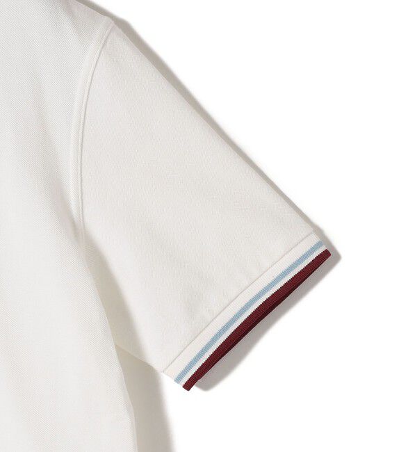 SHIPS for women「FRED PERRY:M12 TWIN TIPPED SHIRT」|ポロシャツ|