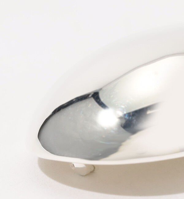 TOMORROWLAND GOODS「JAMIRAY EGG SCULPTURE シルバーブローチ」|ブローチ・コサージュ|