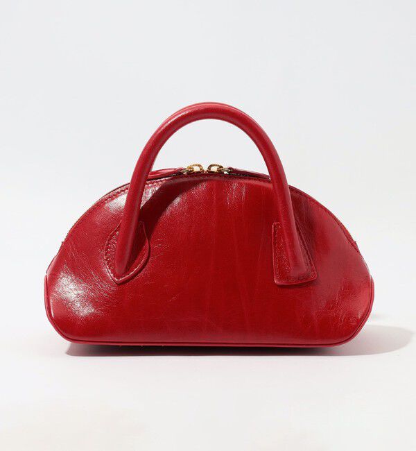 TOMORROWLAND GOODS「LIFFNER EW Dome Clutch ハンドバッグ」|ハンドバッグ|