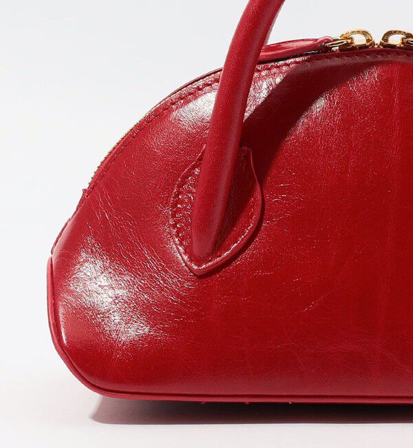 TOMORROWLAND GOODS「LIFFNER EW Dome Clutch ハンドバッグ」|ハンドバッグ|
