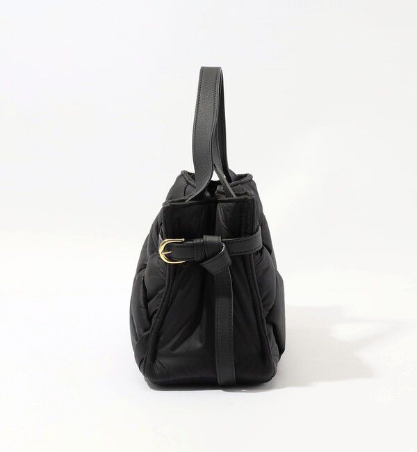 TOMORROWLAND GOODS「VIOLAd'ORO NYLON BOX TOTE ハンドバッグ」|トートバッグ|