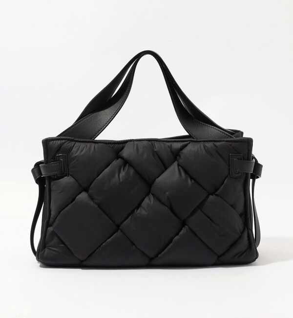 TOMORROWLAND GOODS「VIOLAd'ORO NYLON BOX TOTE ハンドバッグ」|トートバッグ|