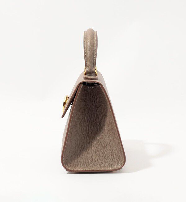 TOMORROWLAND GOODS「CARBOTTI GRETA レザーバッグ」|ハンドバッグ|