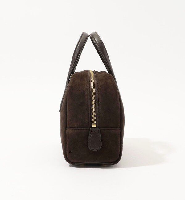 TOMORROWLAND GOODS「【別注】OAD NEW YORK MARGOT SUEDE バッグ」|ハンドバッグ|