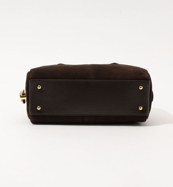 TOMORROWLAND GOODS「【別注】OAD NEW YORK MARGOT SUEDE バッグ」|ハンドバッグ|