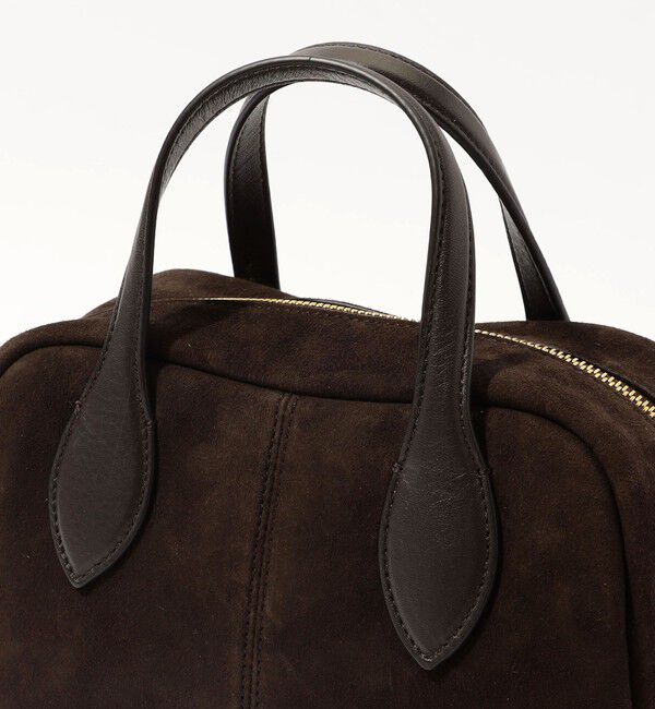TOMORROWLAND GOODS「【別注】OAD NEW YORK MARGOT SUEDE バッグ」|ハンドバッグ|