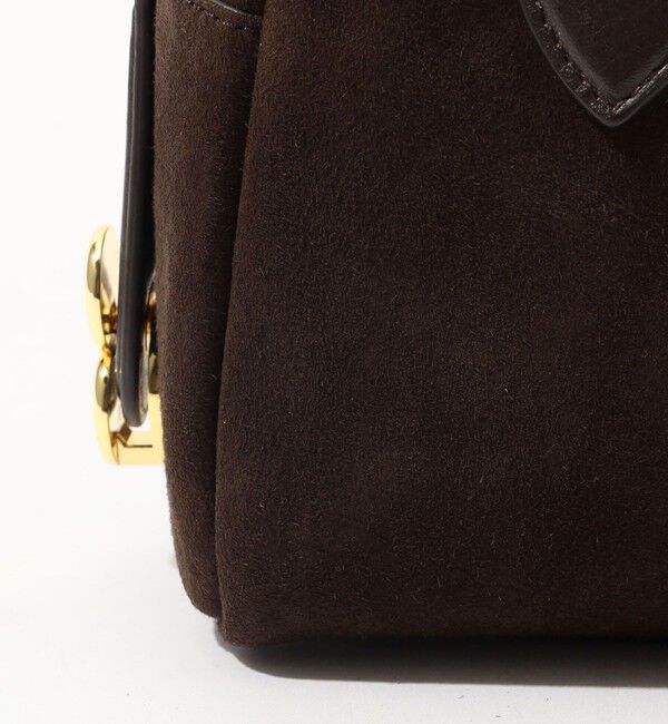 TOMORROWLAND GOODS「【別注】OAD NEW YORK MARGOT SUEDE バッグ」|ハンドバッグ|