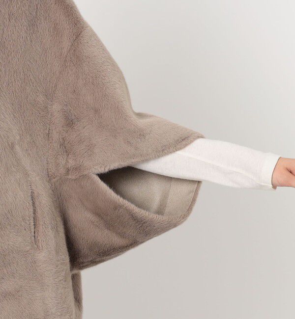 TOMORROWLAND BUYING WEAR「my WHITE リバーシブルコート」|その他|