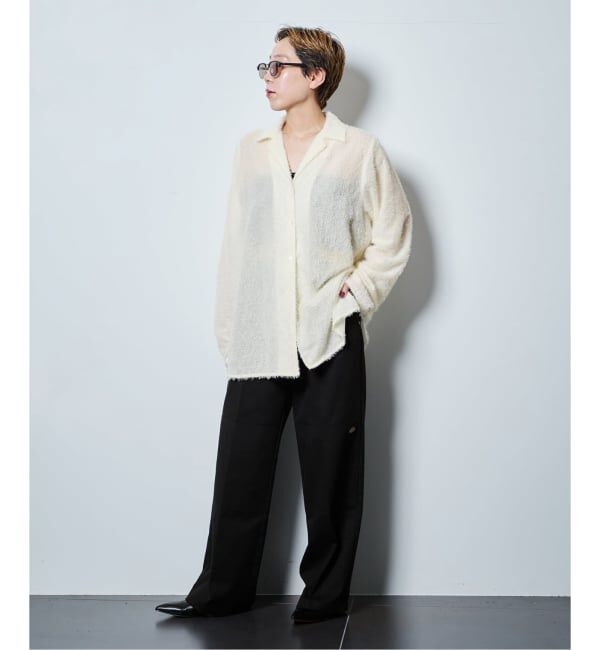  「DICKIES 別注 EISEN SETパンツ」|チノ|