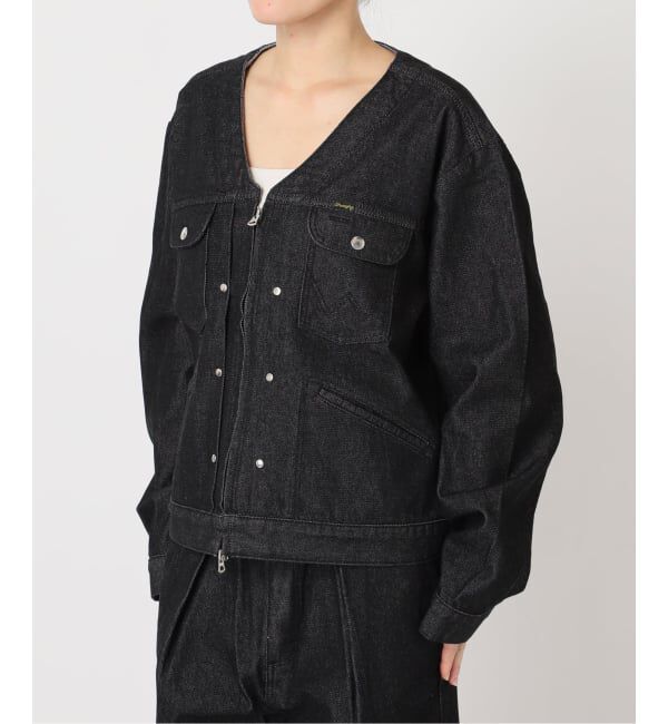  「《予約》WRANGLER 別注 デニムジャケット」|デニムジャケット|