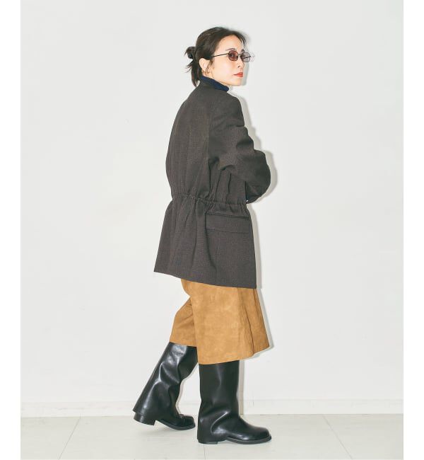  「《予約》TWEED 2WAY ジャケット」|その他|