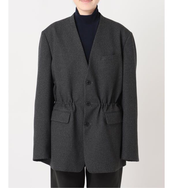  「《予約》TWEED 2WAY ジャケット」|その他|