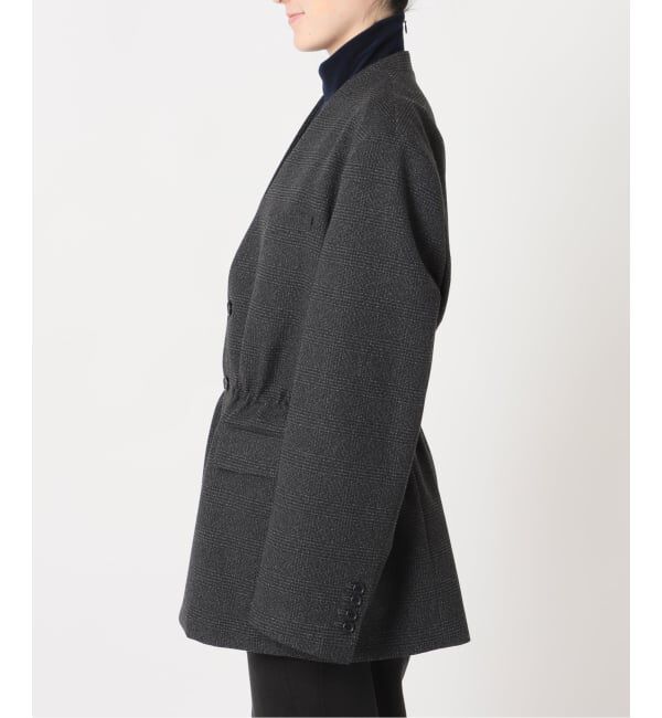  「《予約》TWEED 2WAY ジャケット」|その他|