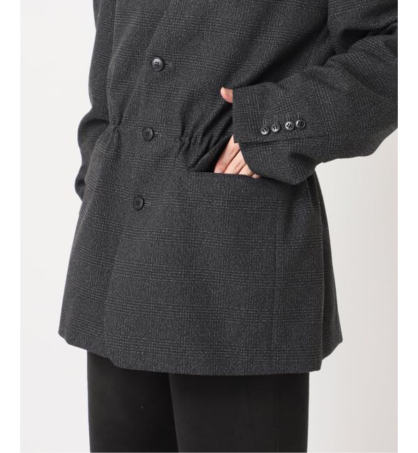  「《予約》TWEED 2WAY ジャケット」|その他|