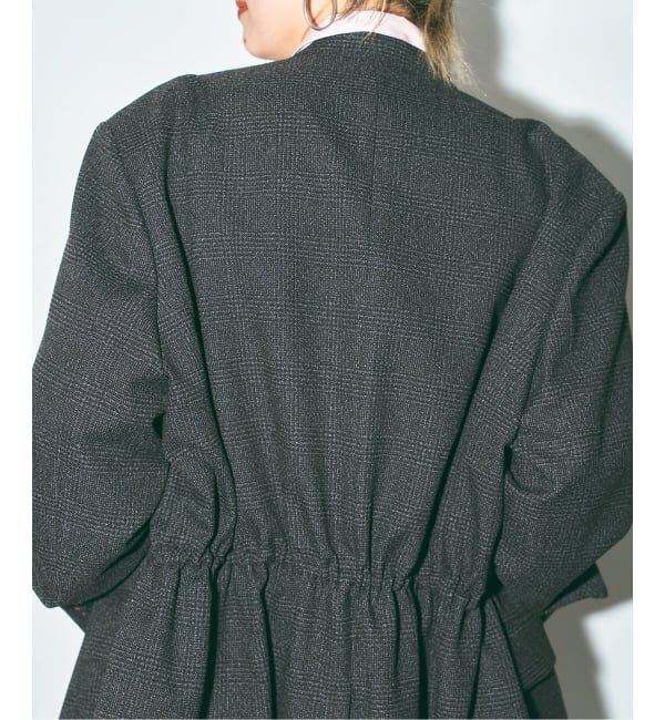 「《予約》TWEED 2WAY ジャケット」|その他|