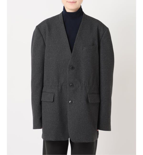  「《予約》TWEED 2WAY ジャケット」|その他|