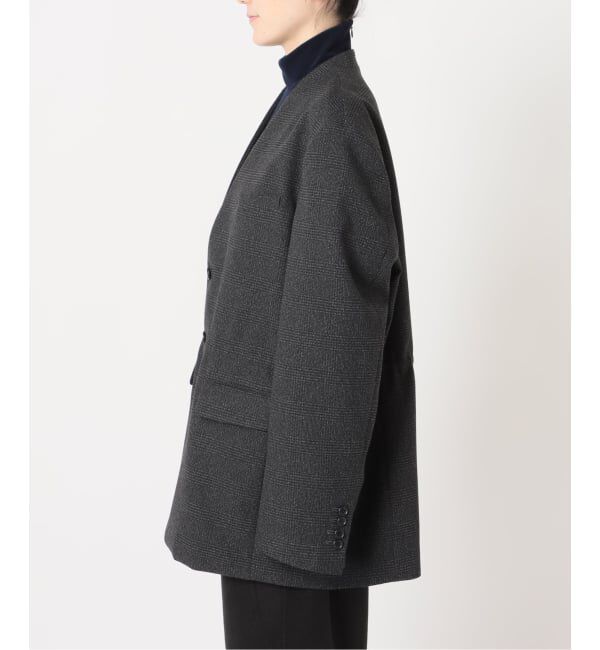  「《予約》TWEED 2WAY ジャケット」|その他|