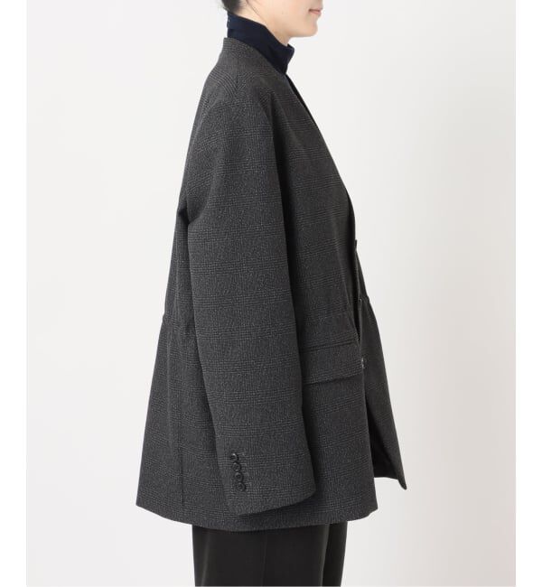  「《予約》TWEED 2WAY ジャケット」|その他|