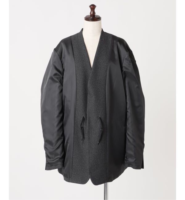  「《予約》TWEED 2WAY ジャケット」|その他|