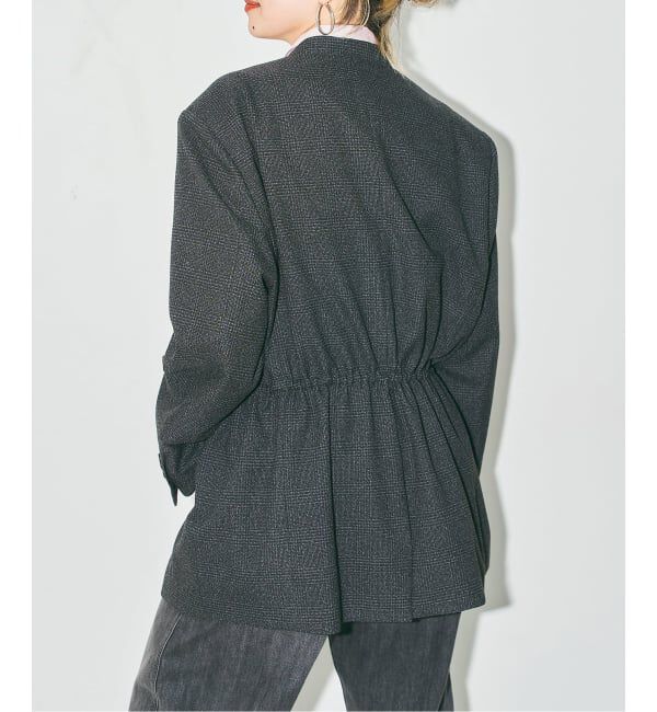  「《予約》TWEED 2WAY ジャケット」|その他|