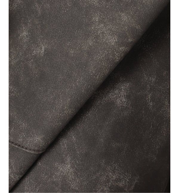  「《予約》FAUX LEATHER HALF パンツ」|その他|