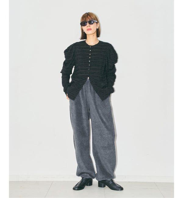  「《予約》FLEECE パンツ」|その他|