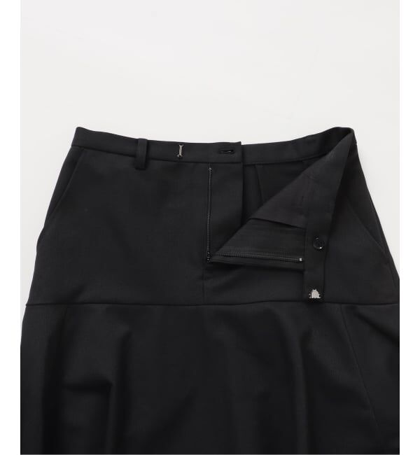  「《予約》CHINO LIKE FLAIR スカート」|スカート|
