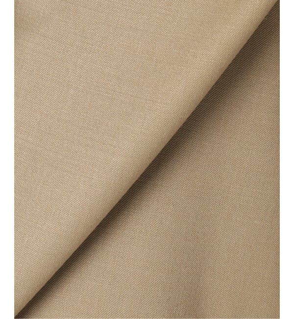  「《予約》TWILL 2TUCK パンツ」|スラックス|