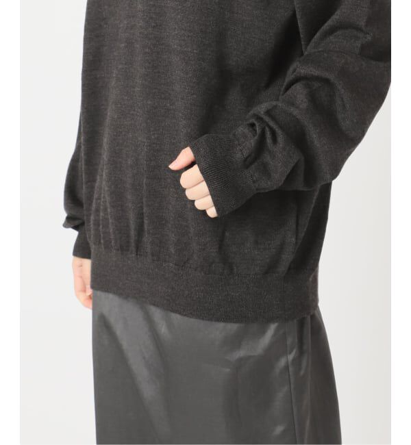  「《予約》V NECK SWEATER：ニット」|ニット・セーター|