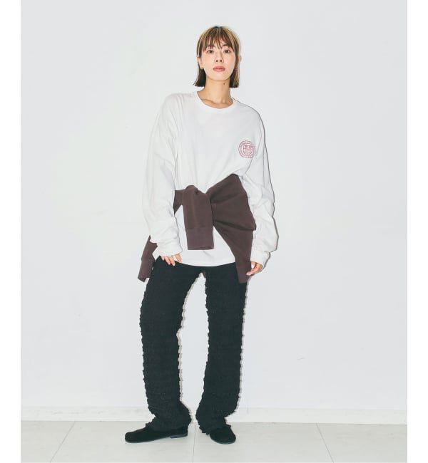  「《予約》V NECK SWEATER：ニット」|ニット・セーター|