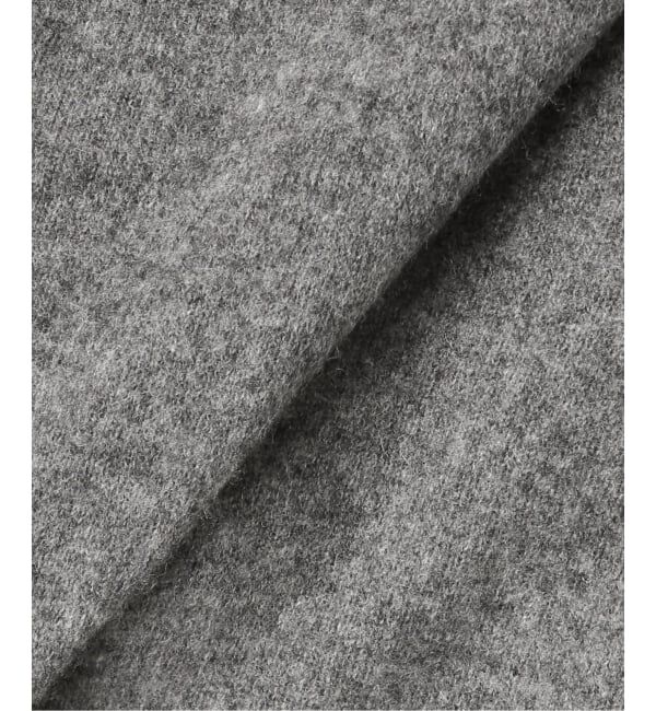  「《予約》ZIP UP KNIT BLOUSON：カーディガン」|ニット・セーター|