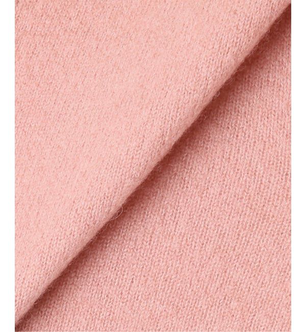  「《予約》ZIP UP KNIT BLOUSON：カーディガン」|ニット・セーター|