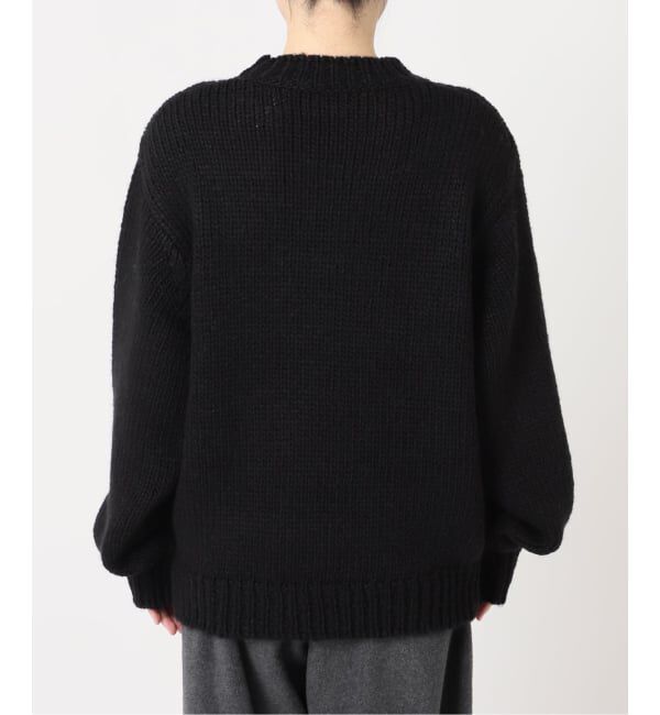  「《予約》LOOSE KNIT PULLOVER：ニット」|ニット・セーター|