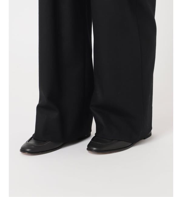 「《予約》WOOL SLACKS パンツ」|スラックス|