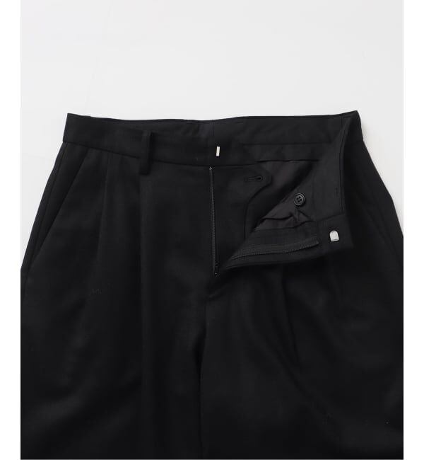 「《予約》WOOL SLACKS パンツ」|スラックス|