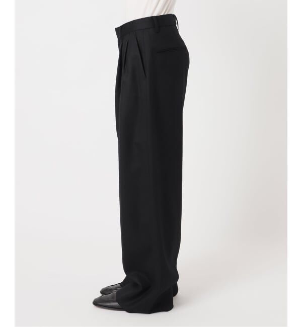  「《予約》WOOL SLACKS パンツ」|スラックス|