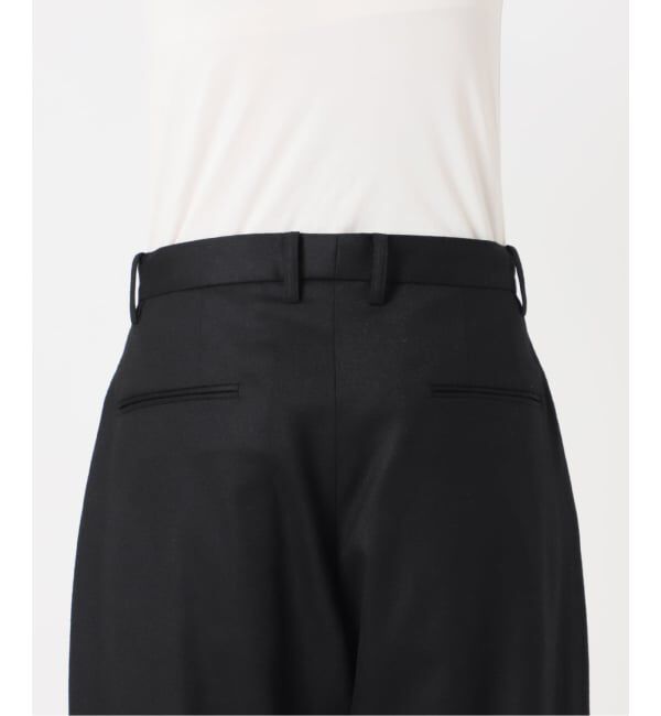  「《予約》WOOL SLACKS パンツ」|スラックス|
