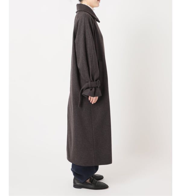  「《予約》WOOL BEAVER LONG コート」|その他|